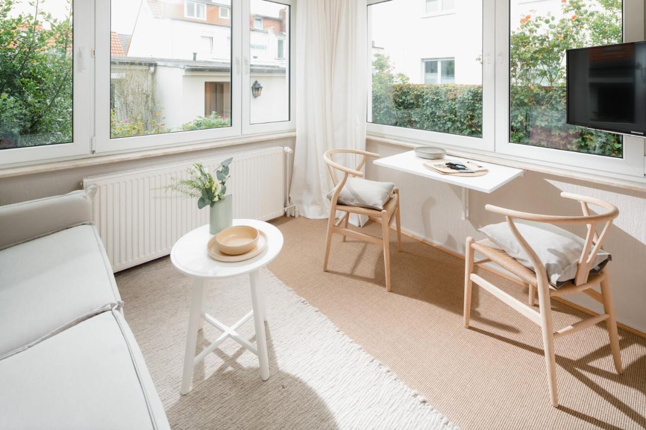 Haus Sandy Wohnung 3 Norderney Ngoại thất bức ảnh