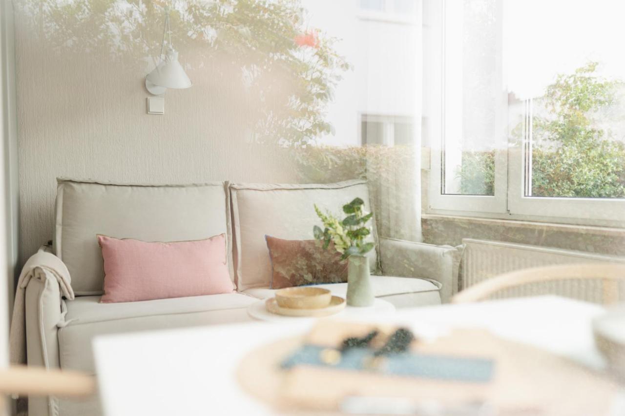 Haus Sandy Wohnung 3 Norderney Ngoại thất bức ảnh
