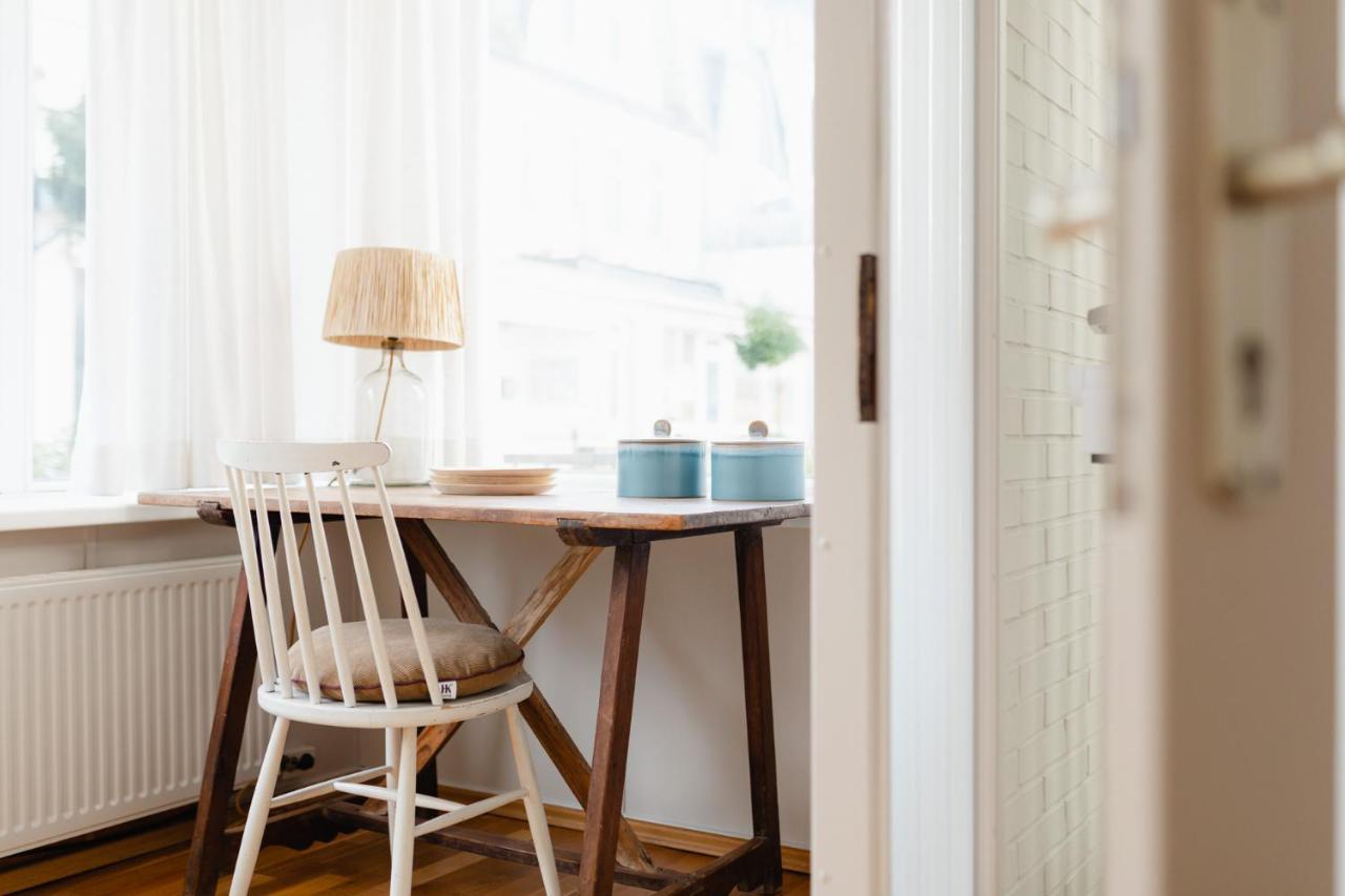 Haus Sandy Wohnung 3 Norderney Ngoại thất bức ảnh